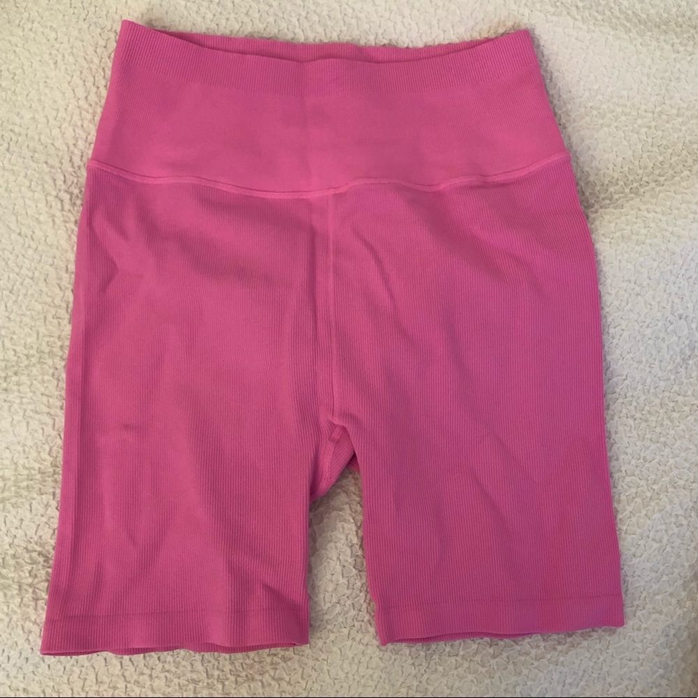 Biker shorts